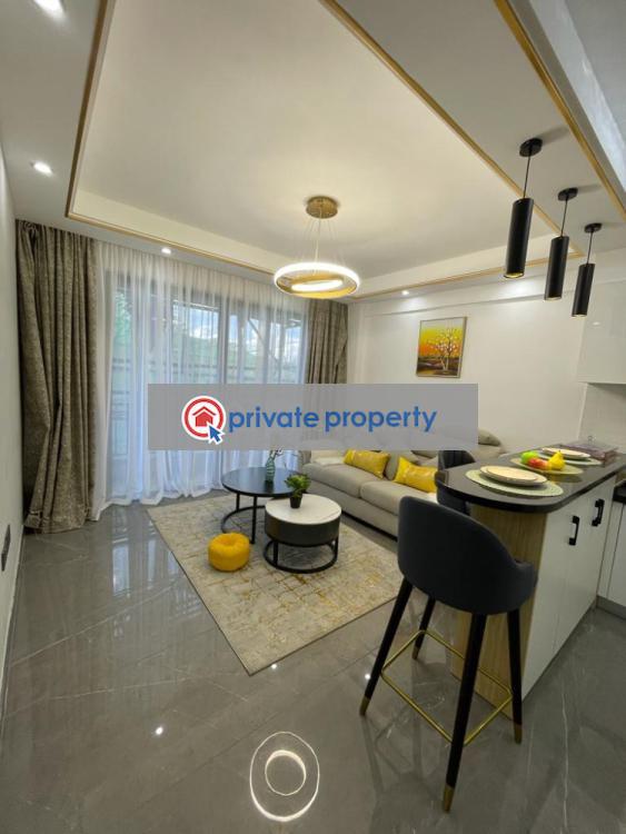 1 bedroom Apartment For Sale Kileleshwa Nairobi - 1
