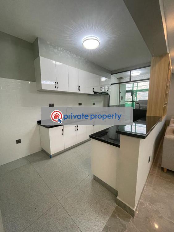 1 bedroom Apartment For Sale Lavington Nairobi - 13