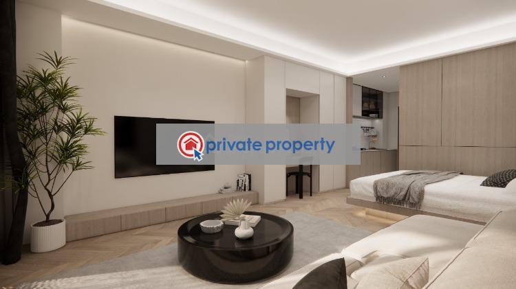 1 bedroom Apartment For Sale &nbsp;chiromo Kilimani Nairobi - 11