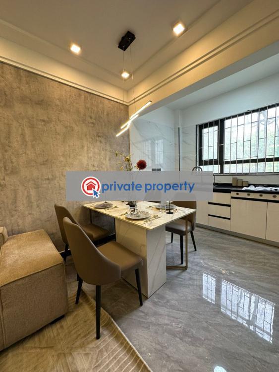 1 bedroom Apartment For Sale Kileleshwa Nairobi - 1