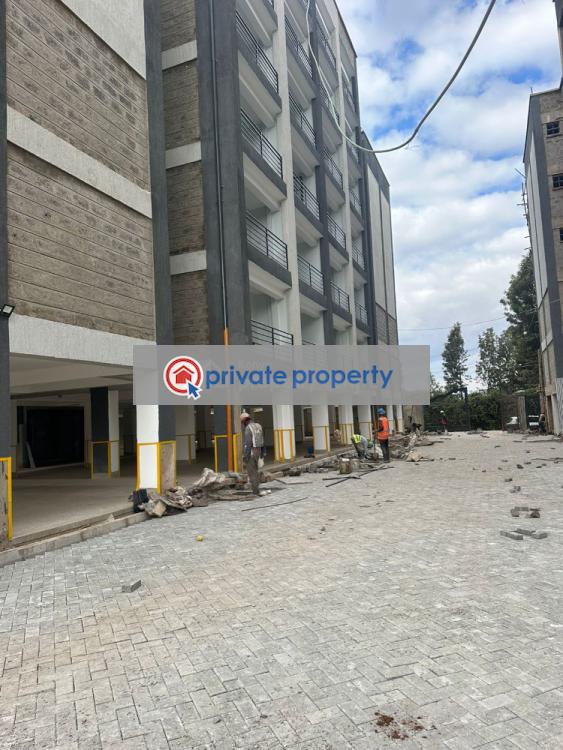 1 bedroom Apartment For Sale &nbsp;waiyaki Way Westlands Nairobi - 8