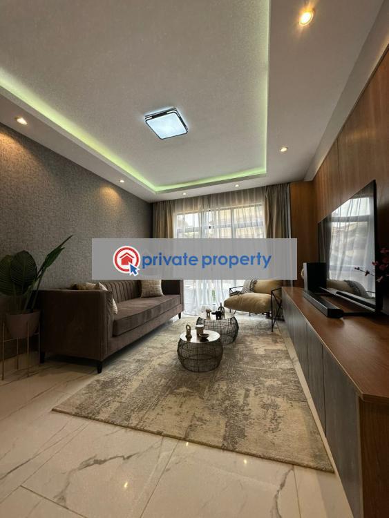 1 bedroom Apartment For Sale Kilimani Nairobi - 3