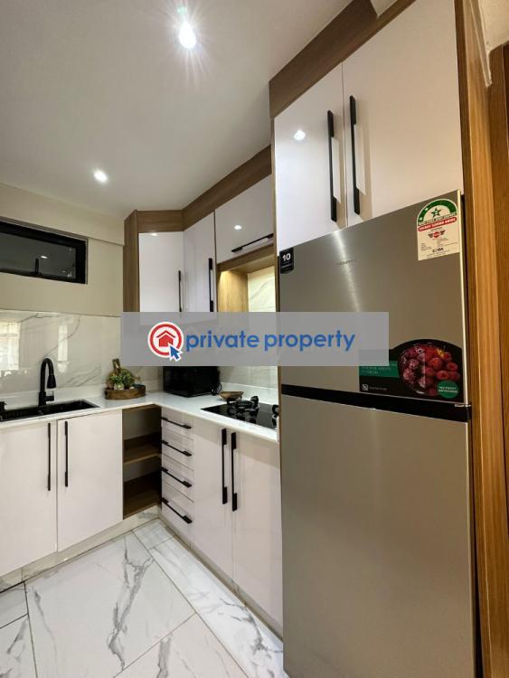 1 bedroom Apartment For Sale Kilimani Nairobi - 2