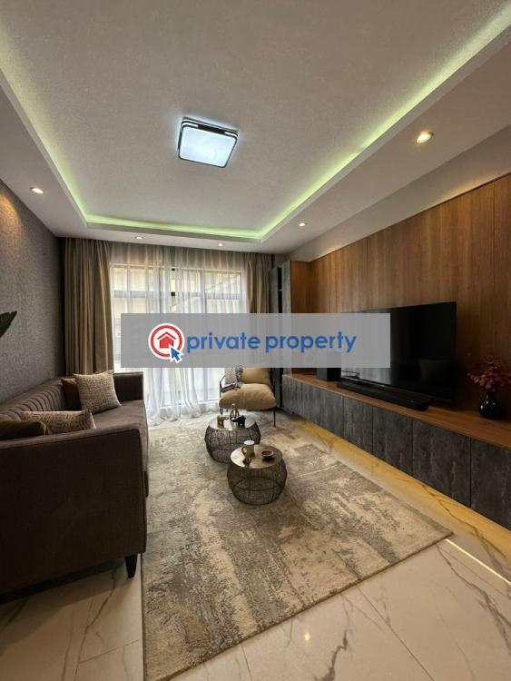 1 bedroom Apartment For Sale Kilimani Nairobi - 2