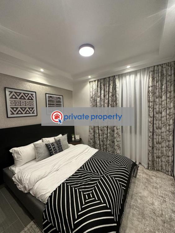 1 bedroom Apartment For Sale Kilimani Nairobi - 8