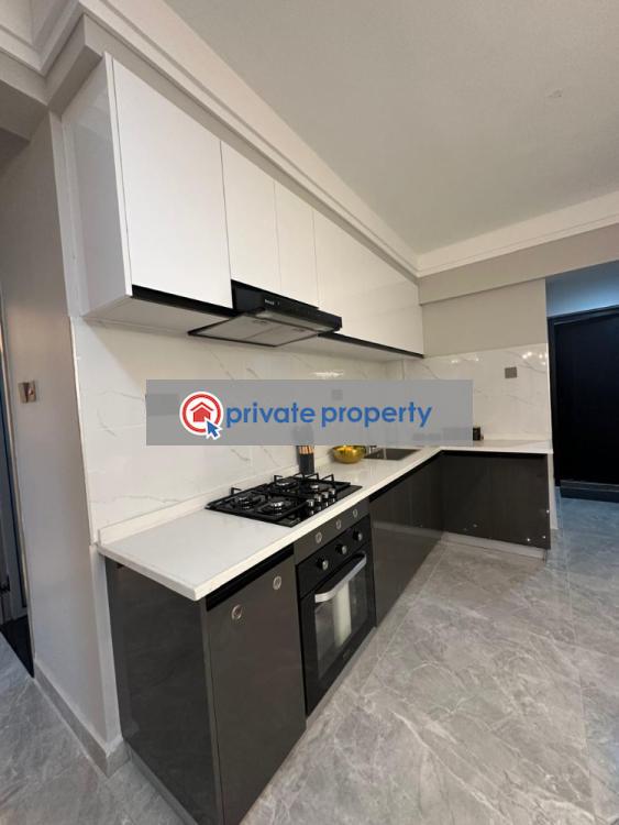 1 bedroom Apartment For Sale Kilimani Nairobi - 3