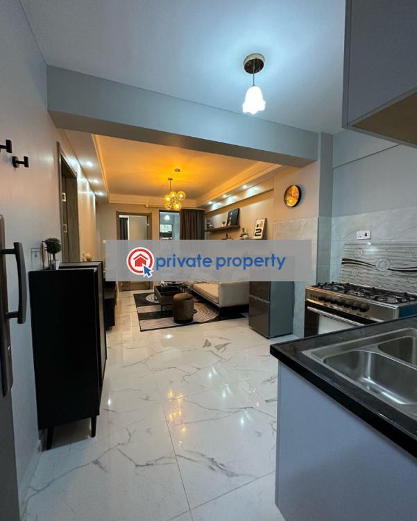 1 bedroom Apartment For Sale Kilimani Nairobi - 7