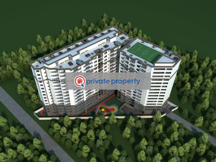 1 bedroom Apartment For Sale Lavington Nairobi - 3