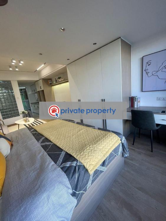 1 bedroom Apartment For Sale Kilimani Nairobi - 1