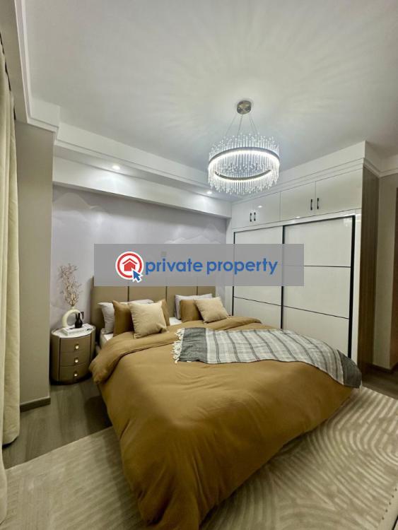 1 bedroom Apartment For Sale Kilimani Nairobi - 6
