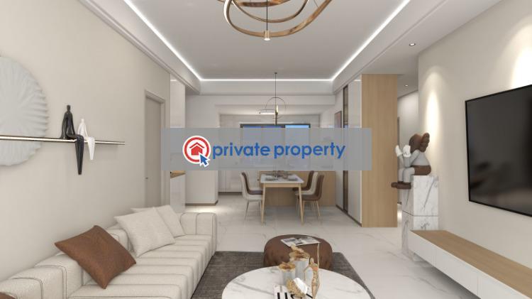 1 bedroom Apartment For Sale Kileleshwa Nairobi - 2