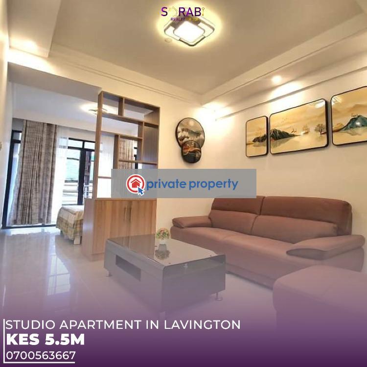 1 bedroom Apartment For Sale Lavington Nairobi - 10