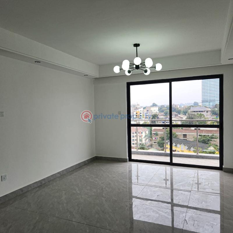 1 bedroom Apartment For Rent Off Waiyaki Way westlands Nairobi - 1