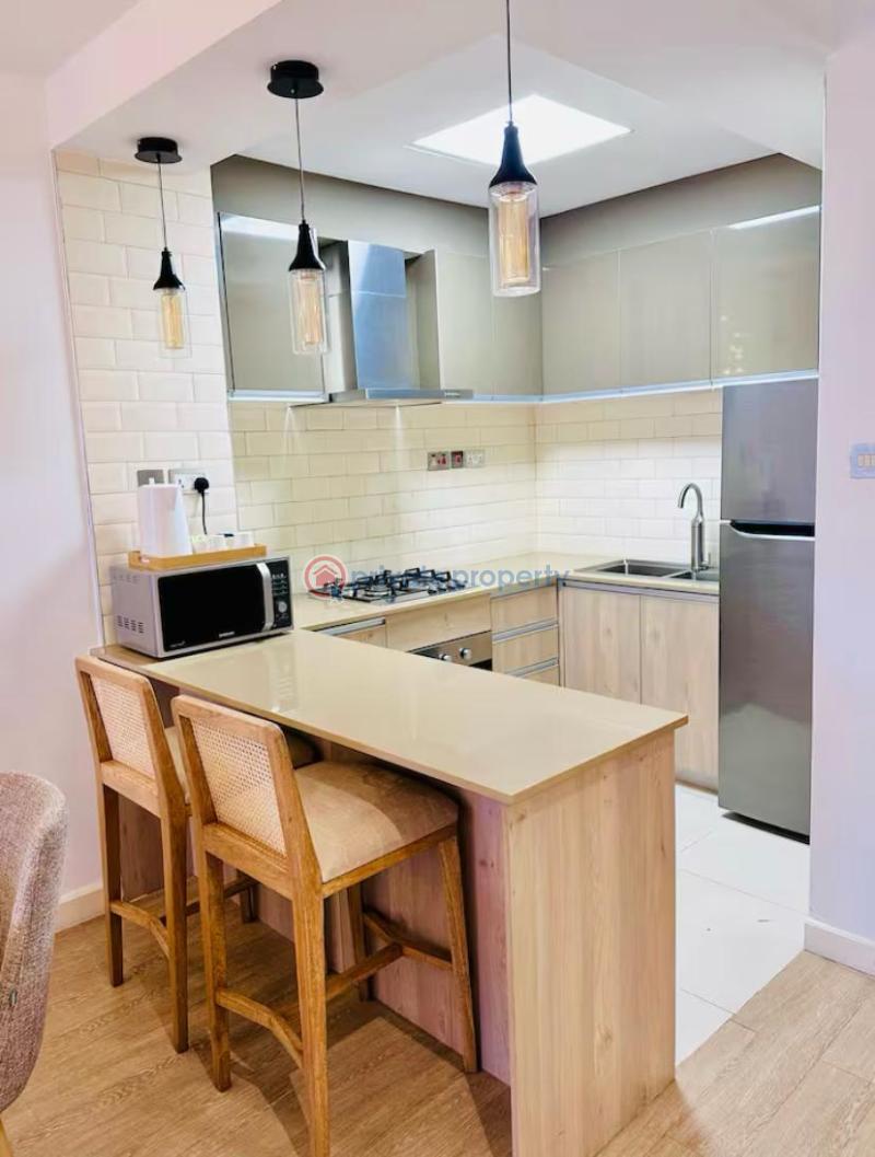 1 bedroom Apartment For Rent westlands Nairobi - 1