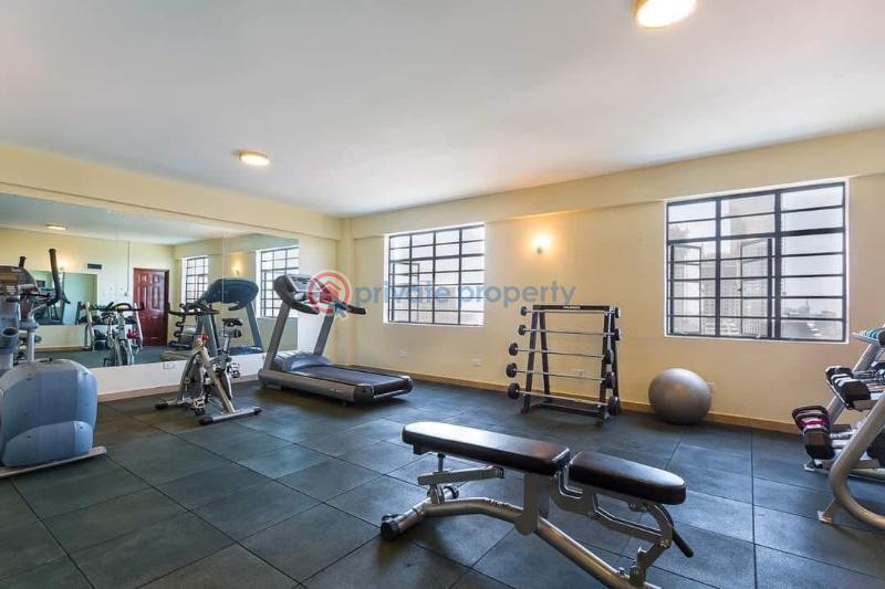 1 bedroom Apartment For Rent Westlands Road Nairobi - 12