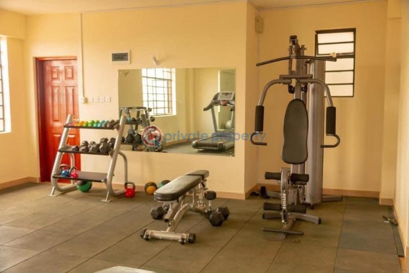 1 bedroom Apartment For Rent Westlands Road Nairobi - 13
