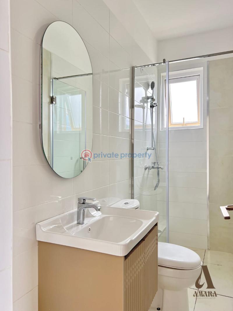1 bedroom Apartment For Rent westlands Nairobi - 5