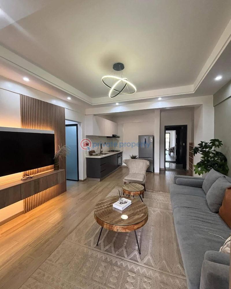 1 bedroom Apartment For Sale Off Rhapta Rd Westlands Nairobi - 1