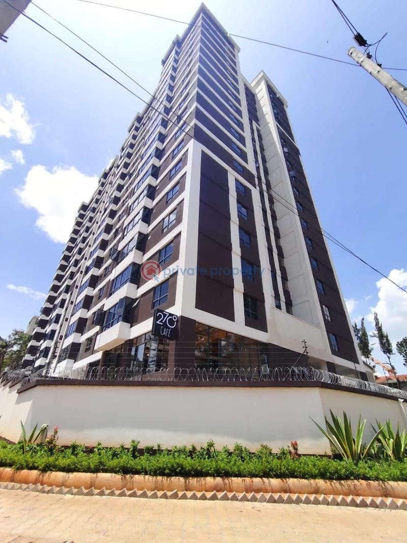 1 bedroom Apartment For Sale Off Rhapta Rd Westlands Nairobi - 0