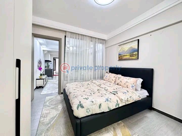 1 bedroom Apartment For Sale Kilimani Nairobi - 4