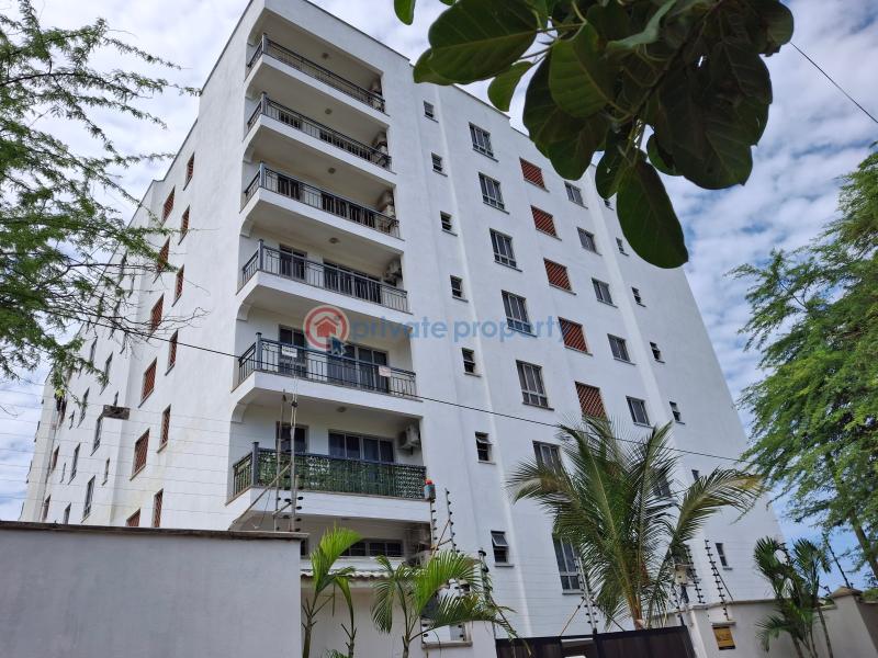 1 bedroom Apartment For Sale Shanzu Serena Shanzu Mombasa - 1