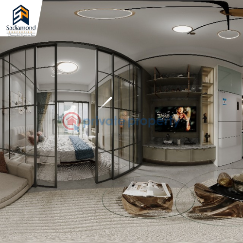 1 bedroom Apartment For Sale Thika Road Roysambu Nairobi - 1