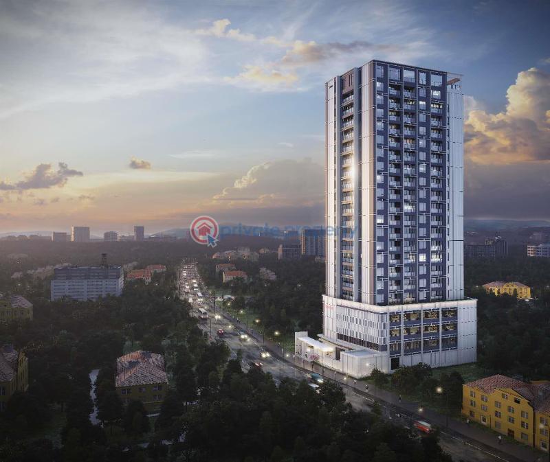 1 bedroom Apartment For Sale Riverside Westlands Nairobi - 3