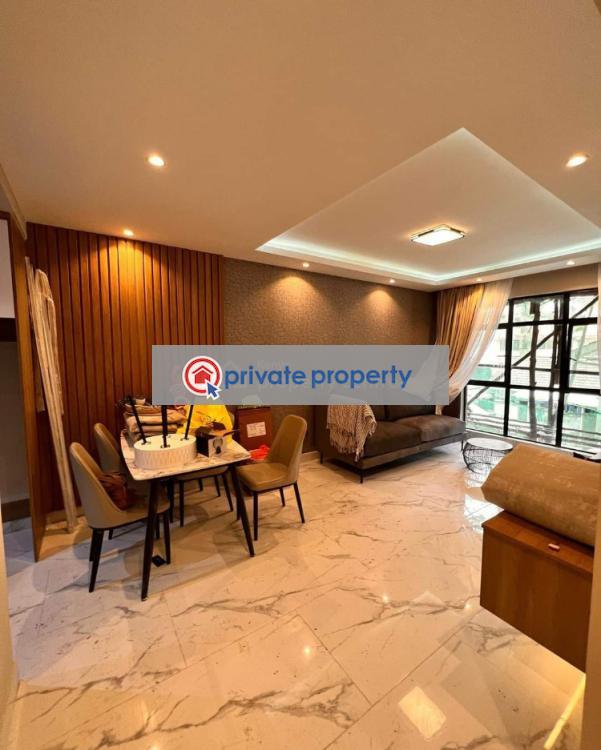 1 bedroom Apartment For Sale Kileleshwa Nairobi - 1