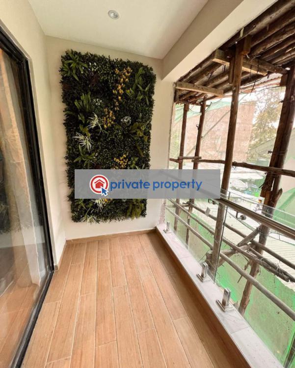 1 bedroom Apartment For Sale Kileleshwa Nairobi - 3