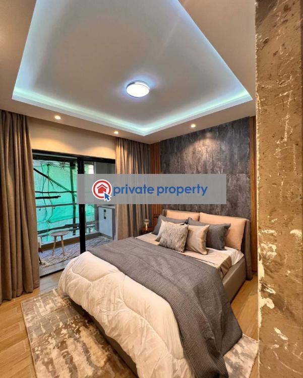 1 bedroom Apartment For Sale Kileleshwa Nairobi - 1