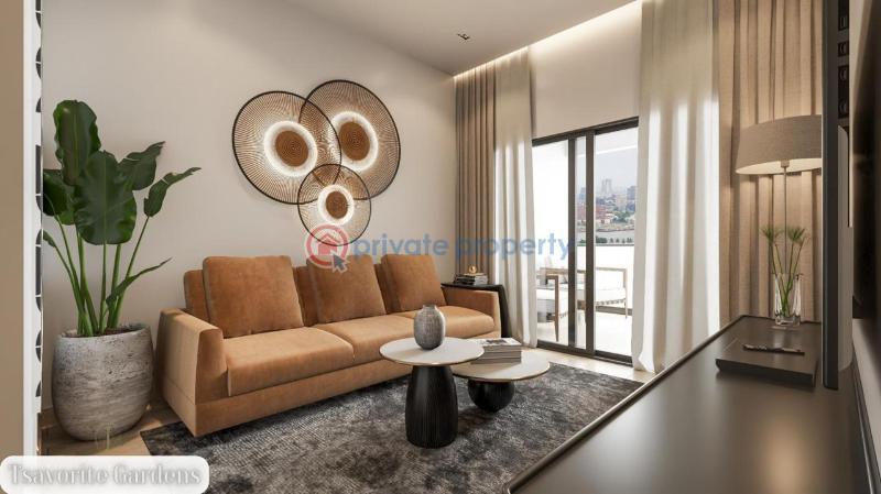 1 bedroom Apartment For Sale kilimani Estate Nairobi - 3
