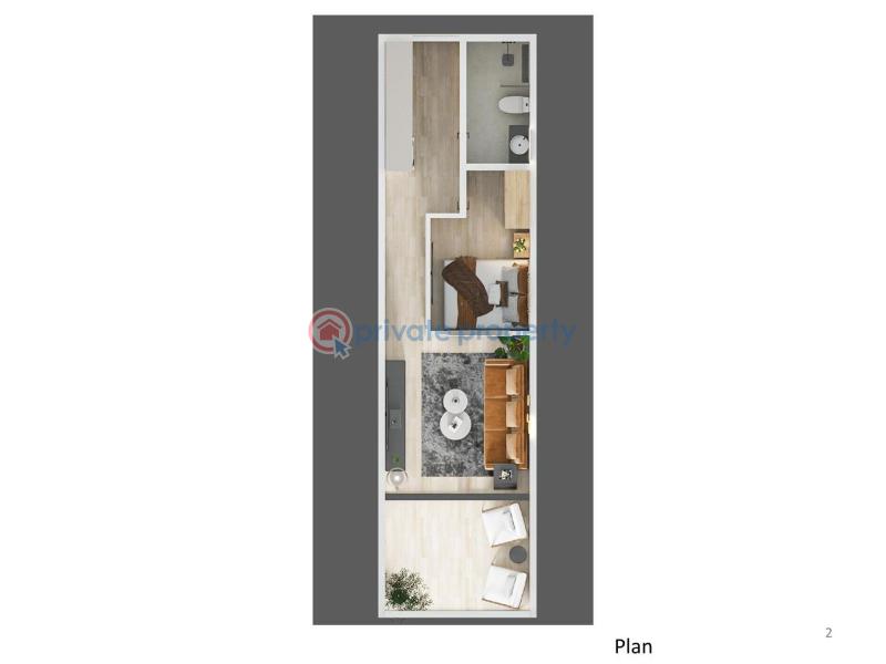 1 bedroom Apartment For Sale kilimani Estate Nairobi - 0