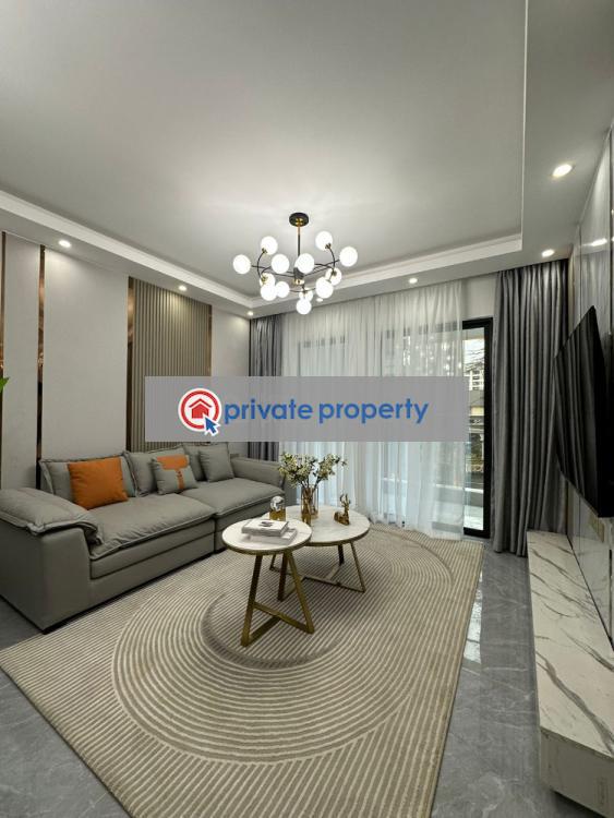 1 bedroom Apartment For Sale Kilimani Nairobi - 8