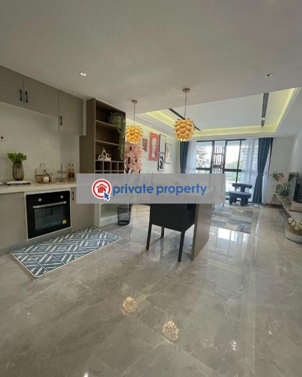 1 bedroom Apartment For Sale Kilimani Nairobi - 4