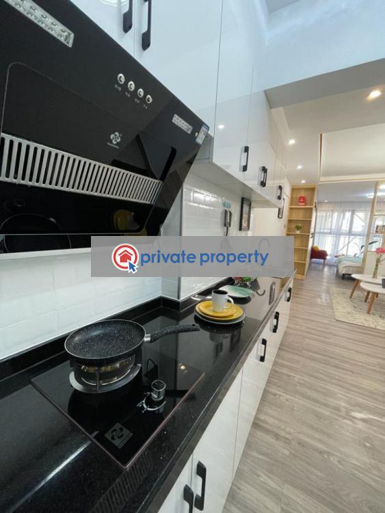 1 bedroom Apartment For Sale Kilimani Nairobi - 6