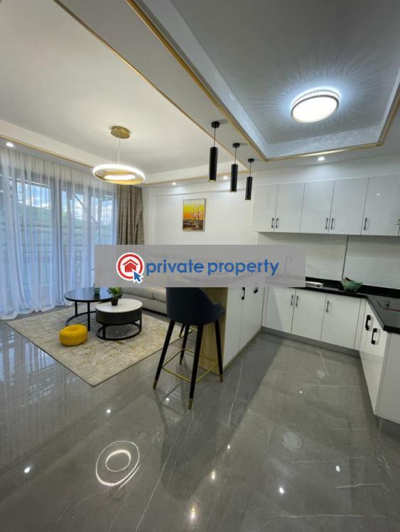 1 bedroom Apartment For Sale Lavington Nairobi - 1