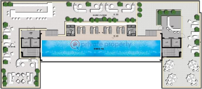 1 bedroom Apartment For Sale westlands. Nairobi - 0