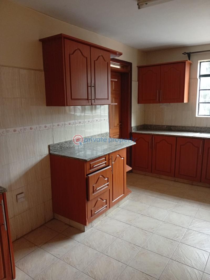 1 bedroom Apartment For Rent Brookside Westlands Nairobi - 2