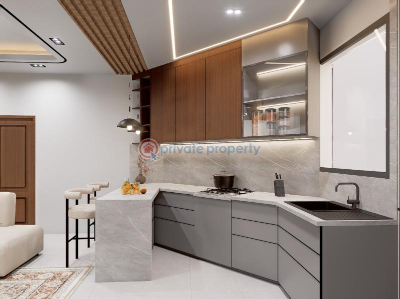 1 bedroom Apartment For Sale Serena Road Shanzu Mombasa - 2