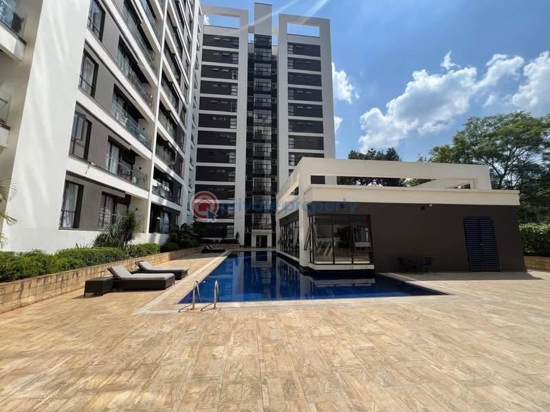 1 bedroom Apartment For Rent argwings Kodhek Lavington Nairobi - 1