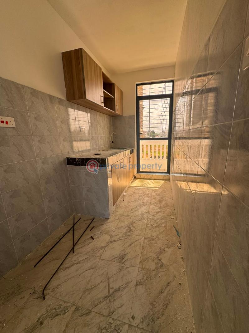 1 bedroom Apartment For Rent Utange near Braeburn International School Bamburi Mombasa - 2