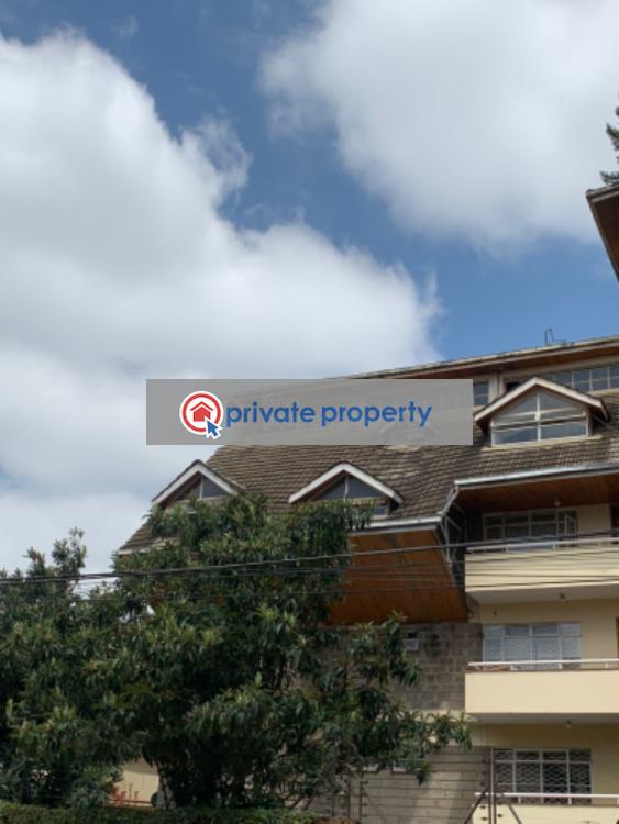 1 bedroom Apartment For Rent Kileleshwa Nairobi - 0