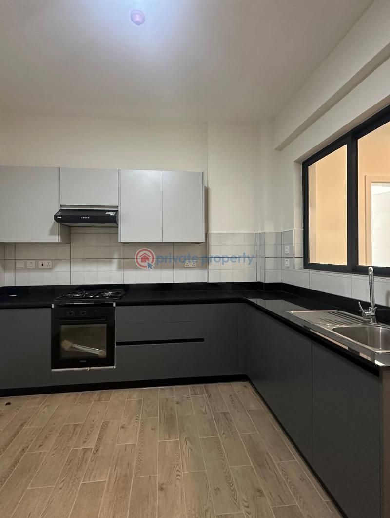 1 bedroom Apartment For Rent Lavington Nairobi - 11