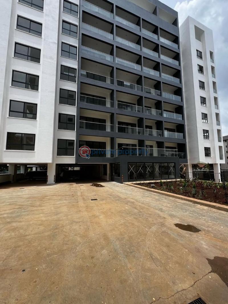 1 bedroom Apartment For Rent Lavington Nairobi - 15