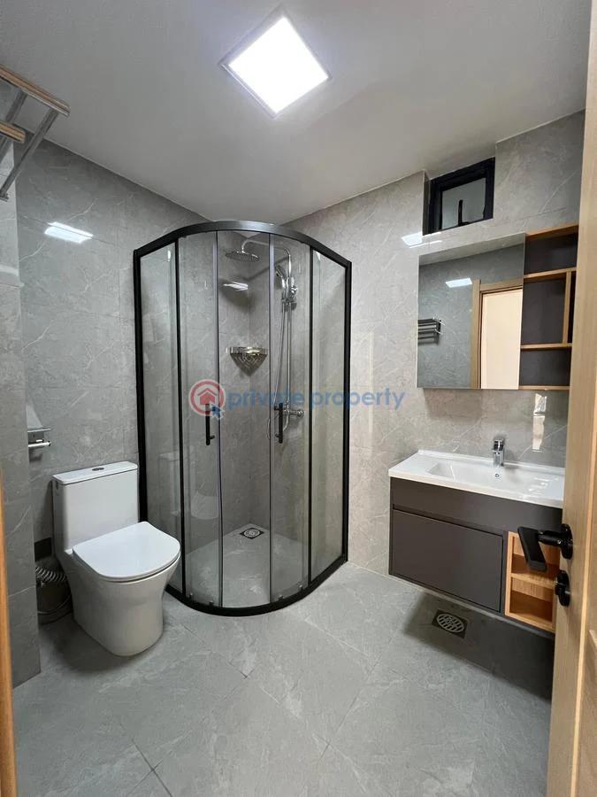 1 bedroom Apartment For Rent Kilimani Nairobi - 12