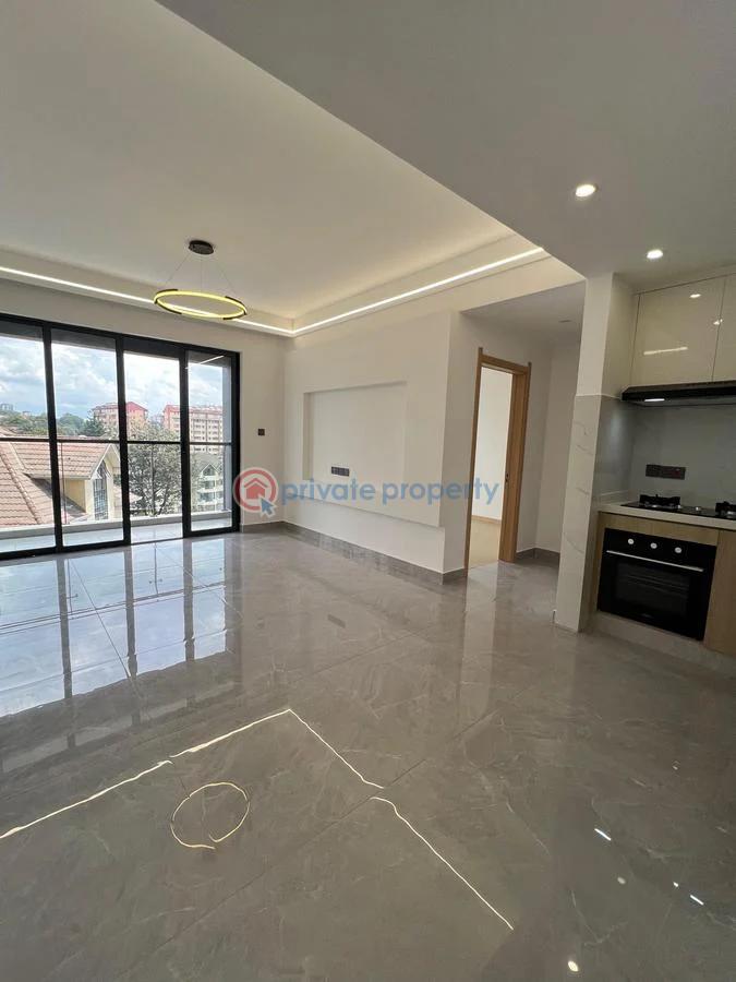 1 bedroom Apartment For Rent Kilimani Nairobi - 8