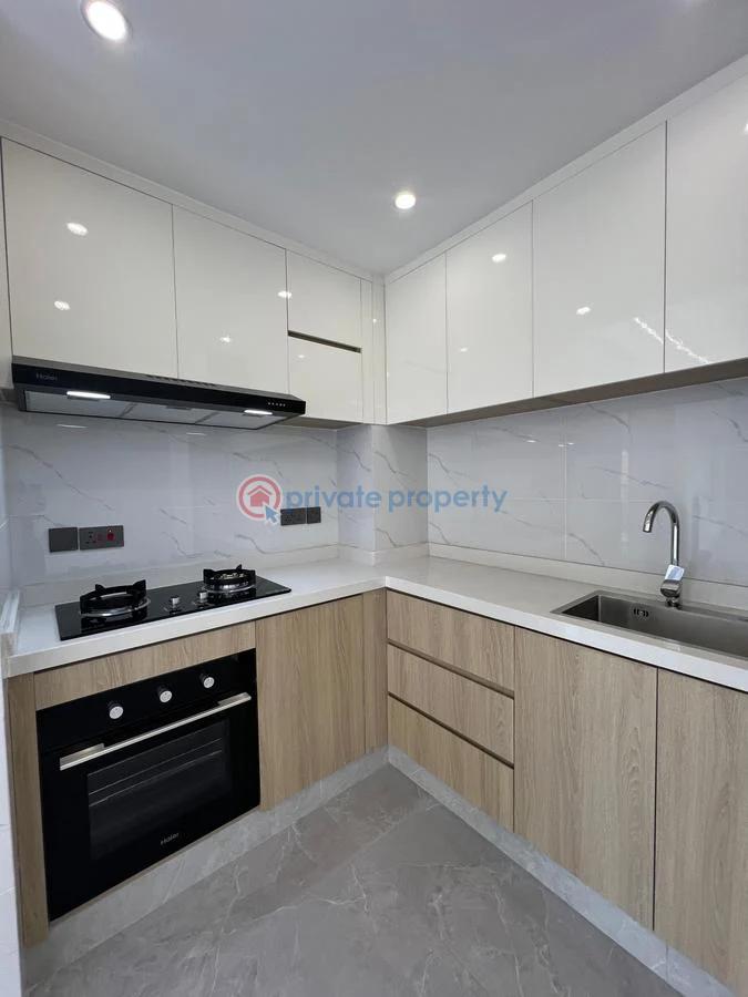 1 bedroom Apartment For Rent Kilimani Nairobi - 6
