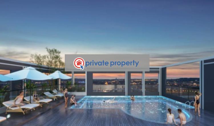 1 bedroom Apartment For Sale &nbsp;off The Riverside Drive Westlands Nairobi - 1