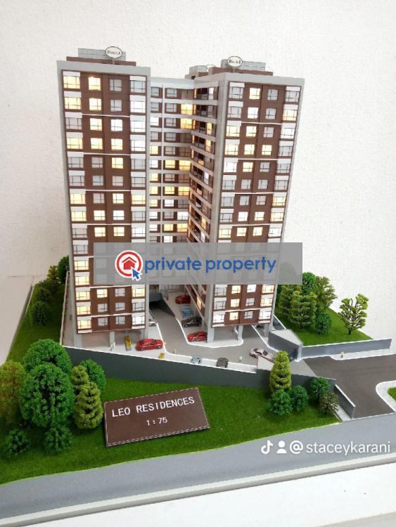 1 bedroom Apartment For Sale &nbsp;off Gitanga Road Lavington Nairobi - 18
