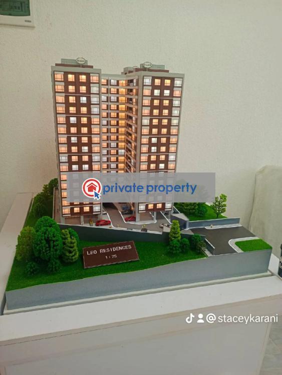 1 bedroom Apartment For Sale &nbsp;off Gitanga Road Lavington Nairobi - 19